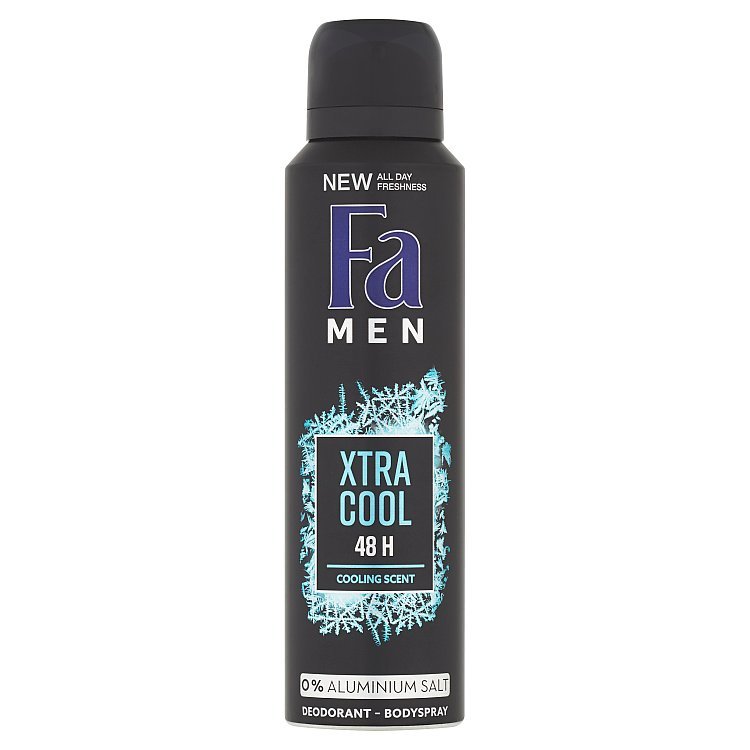 Deodorant FA Men 150ml Extra Cool