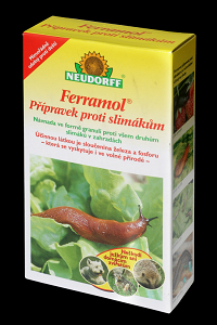 Ferramol Neudorff 500g împotriva melcilor