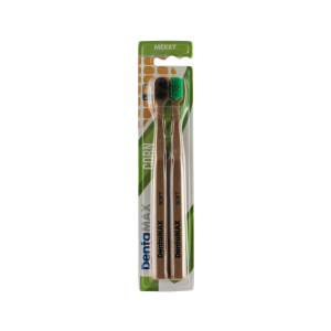 Dentamax ZK (2 buc/blister) duo moale PORUMB