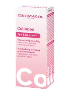 Cremă de ochi și buze Dermacol 15ml CollagPl