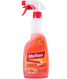 Druchema Mefisto pentru pahar de șemineu 500 ml cu parfum de portocală roșie