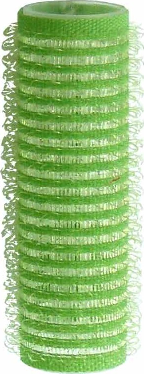 Duko - Exim s.r.o. Bigudiu autoportant, diametru 18 mm, verde
