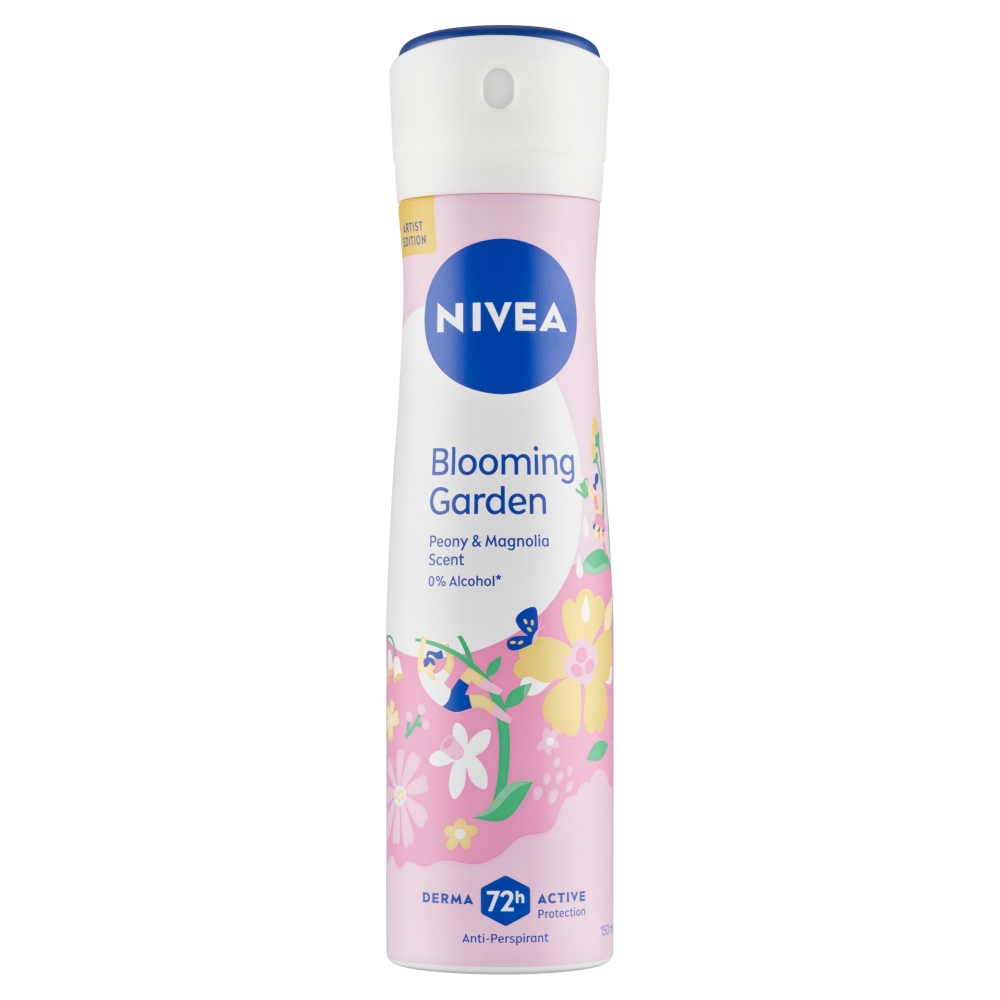 Nivea Deodorant 150ml D - Floral Love
