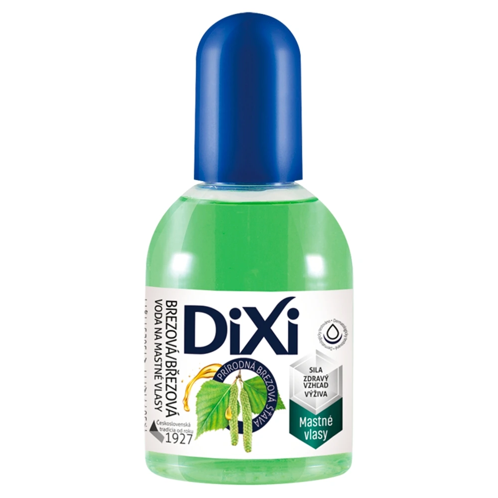 Herba Drug s.r.o. Apă de păr Dixi Birch fără ulei 125 ml