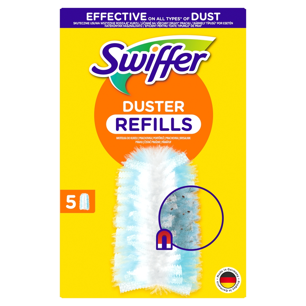 Swiffer Dusters (5 buc/cutie)