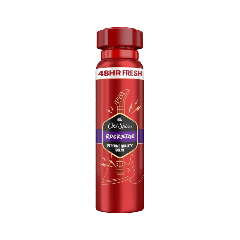 Deodorant Old Spice Rock Star 150ml