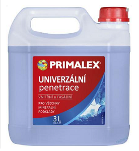Primalex 3l penetrare universală