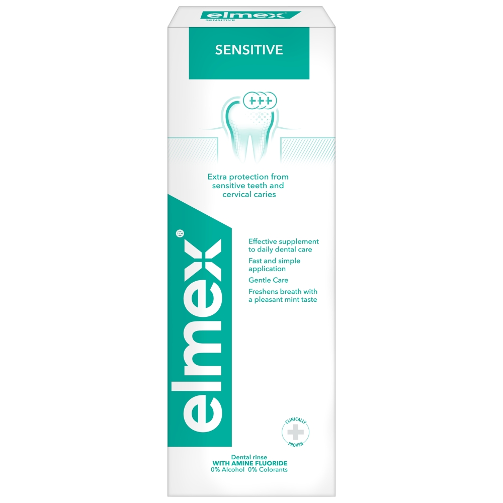Colgate - Palmolive Elmex sensibil 400ml