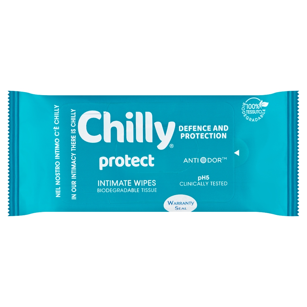 Șervețele intime CHILLY (12 buc) Protect