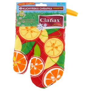 Mănușă de cuptor cu magnet