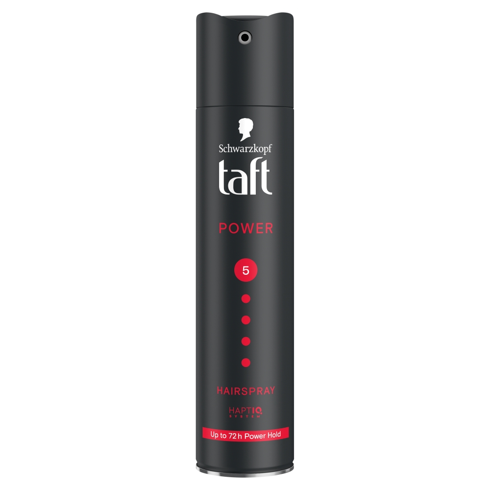 Henkel Fixativ TAFT - Puternic cu cafeină - mega puternic 5 250ml