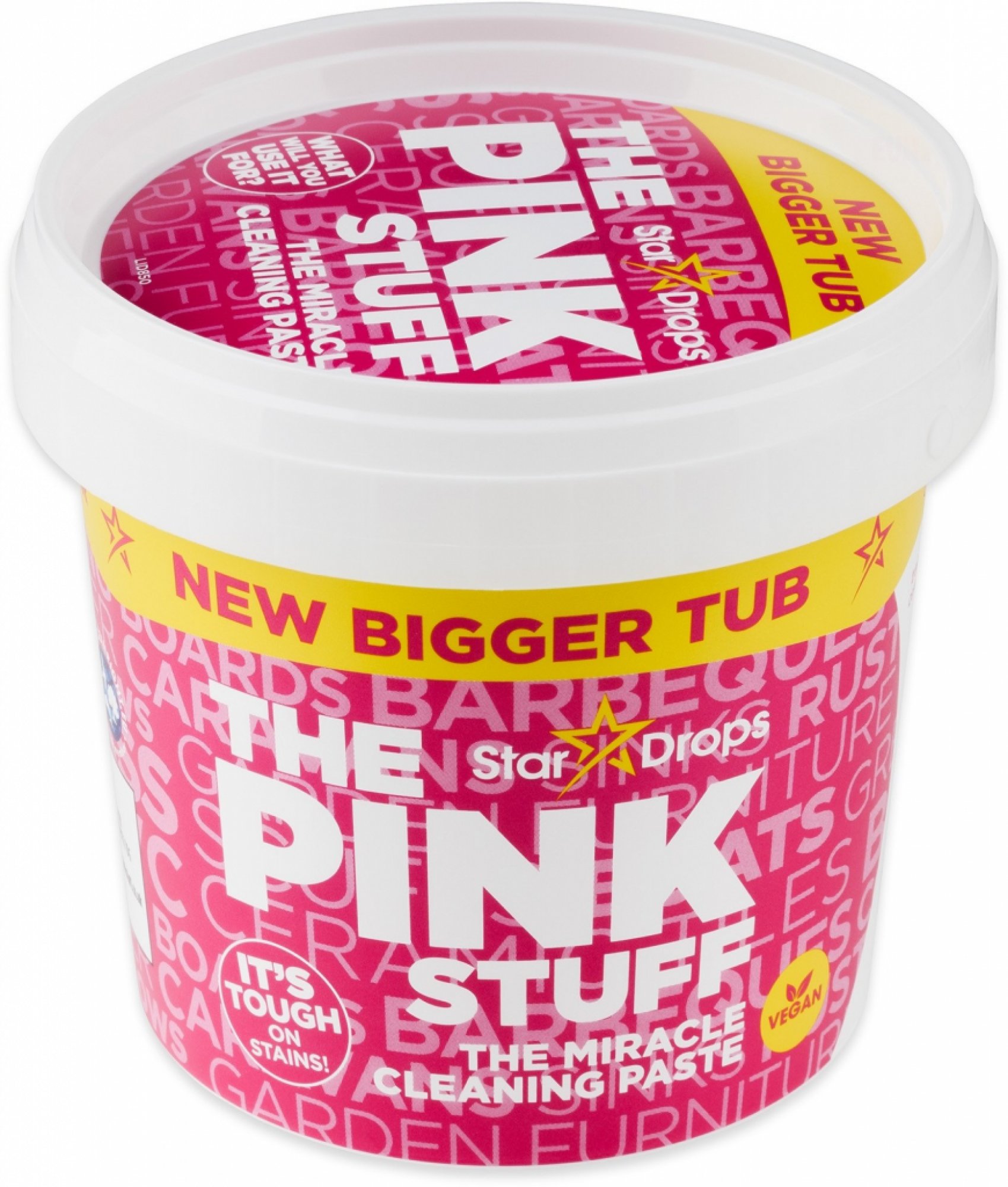 Pastă de curățare miraculoasă The Pink Stuff 850 g