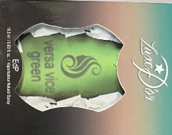 Parfum de mână Luxe Dor EDP/F 18.5ml Versa Vice Green
