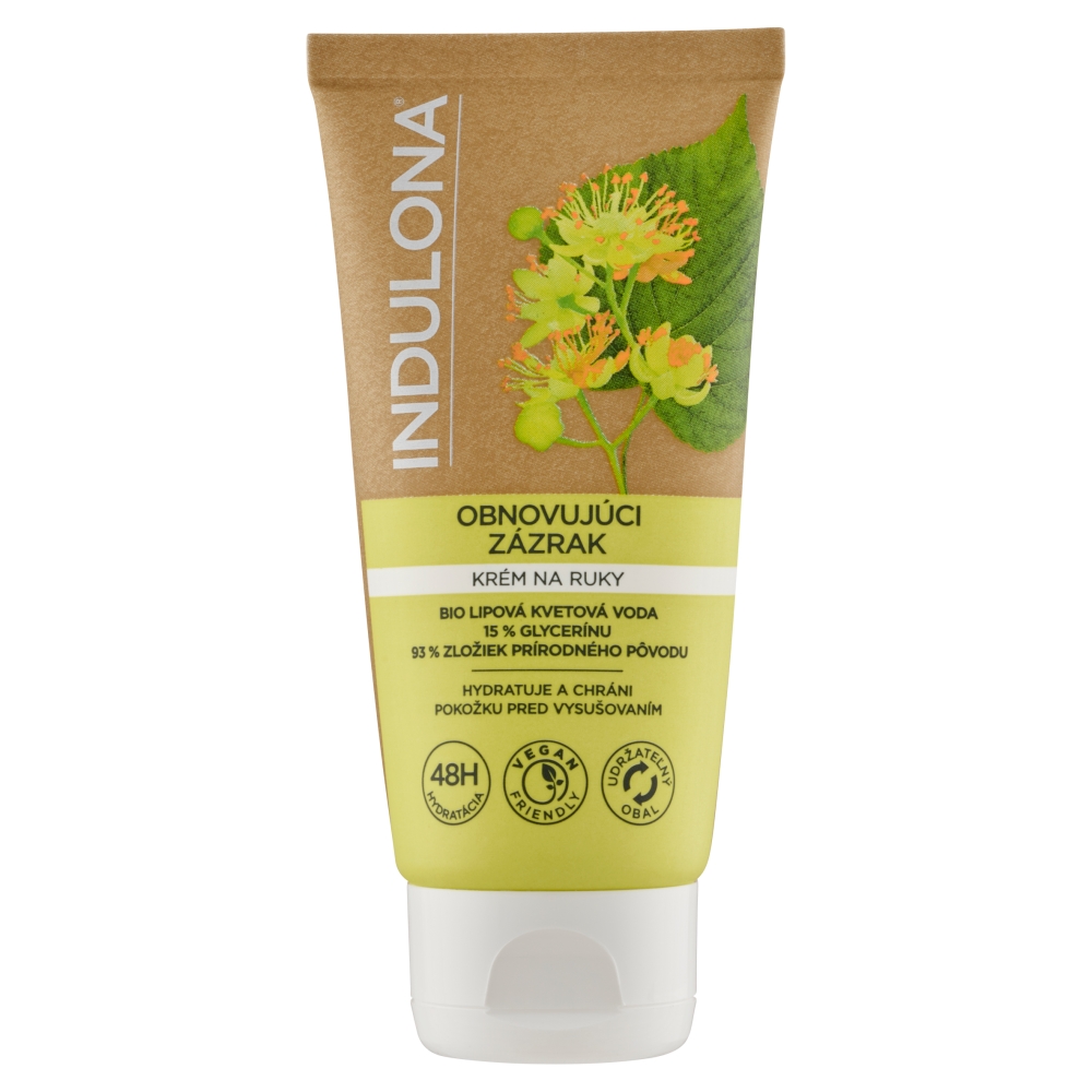 Cremă de mâini Indulona Restorative Miracle 50 ml