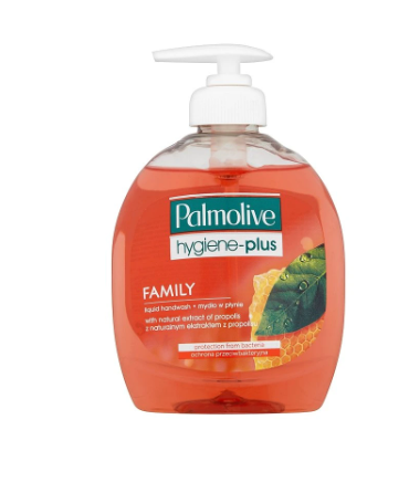 Palmolive Săpun lichid antibacterian Family 300 ml