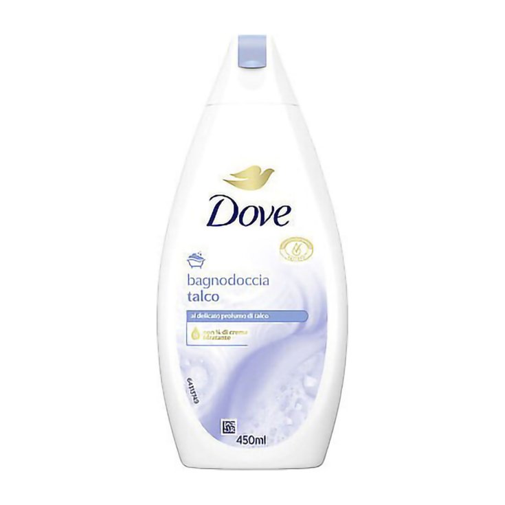 Dove SG/Bath Women 450ml Talco