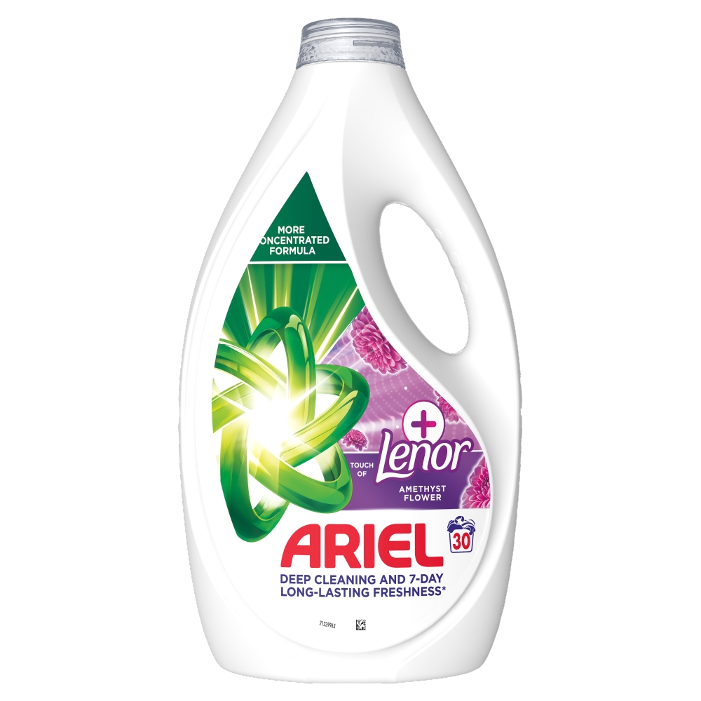 Ariel Plus gel Amethyst 1.35l/30 OD