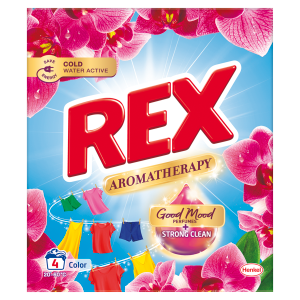 Pudră Rex (4 buc/cutie) Culoare AT Orchid