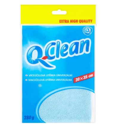 Q Clean Lavetă suedeză 35x30