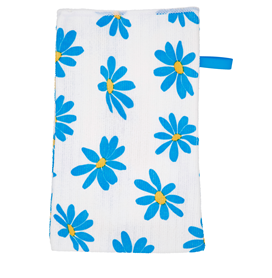 Q Clean Lavetă de spălat cu model terry