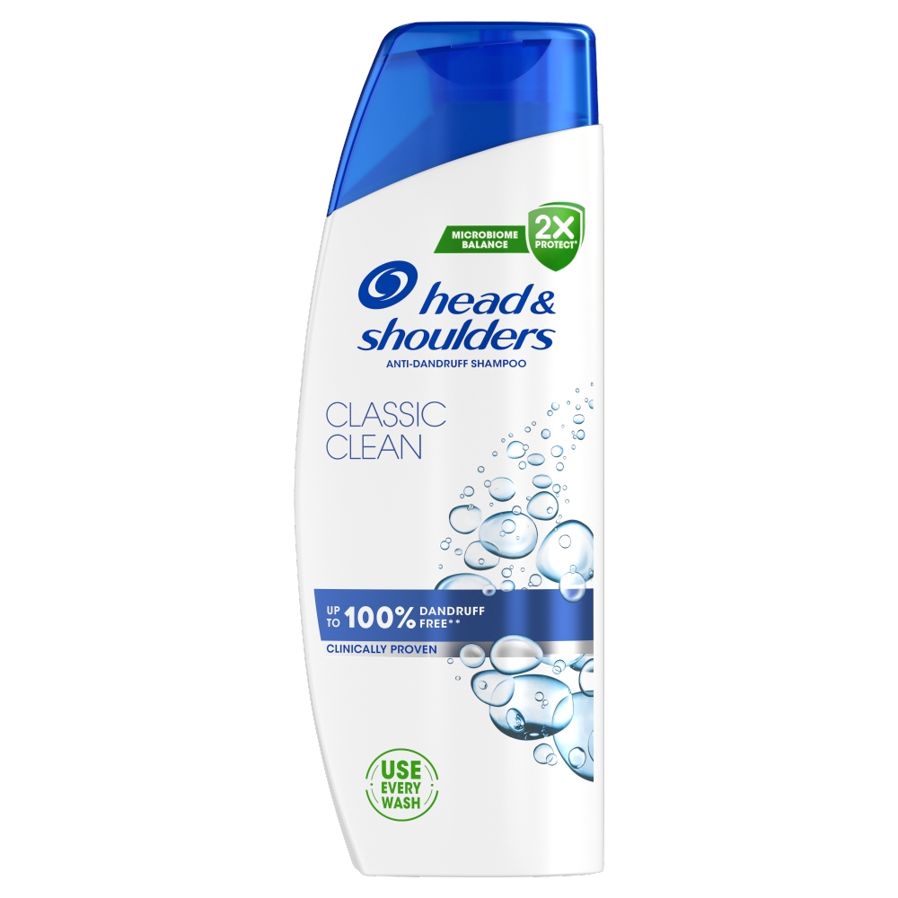 Head & Shoulders Șampon H&S Classic Clean 250ml