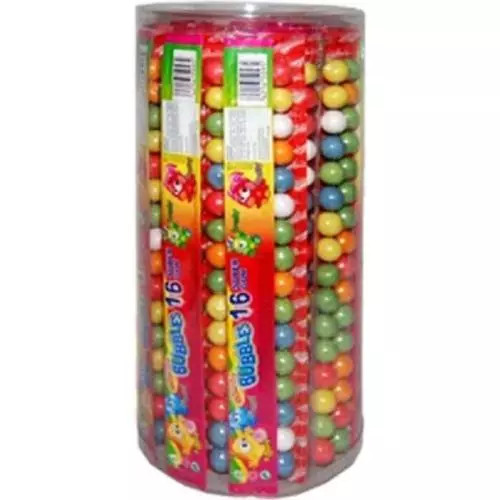 Jamboree Gumă de mestecat pentru baloane - Haribo 16 bucăți