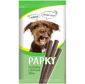 Batoane Akinu Papky cu tripă pentru câini 12 bucăți