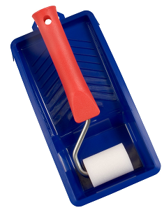 Set Moltopren 50mm + tub + mâner