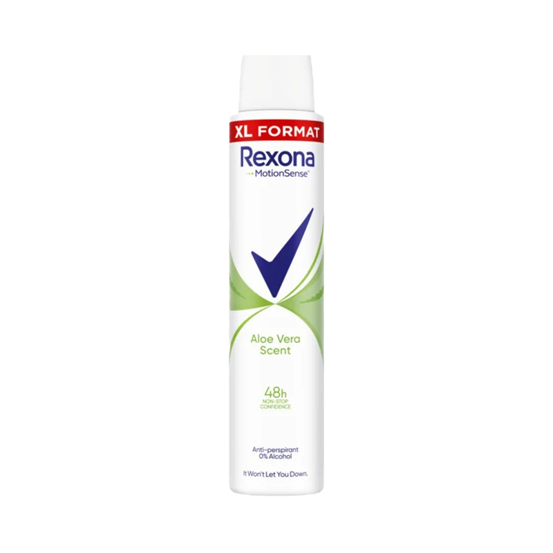 Rexona DEO Women 200ml Aloe Vera