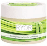 RYOR a.s. Ryor Scrub cu zahăr și lemongrass, emolient, 325 g