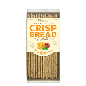 Fursecuri din grâu 130g brânză roșii