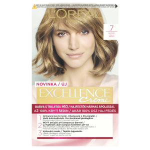 Excellence creme 7 Blond