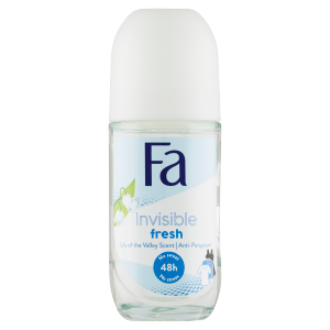 Fa roll on 50ml Invisible Fresh