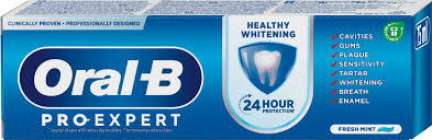 Oral-B Pastă de dinți Pro Expert Protecție Profesională DUO 2x75ml