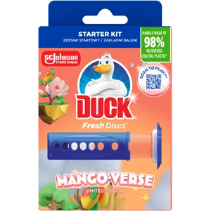 Discuri Duck Fresh WC 36ml Mango LE