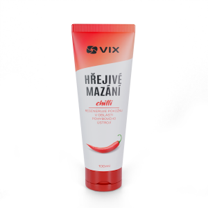 Lubrifiant încălzitor Vix 100ml