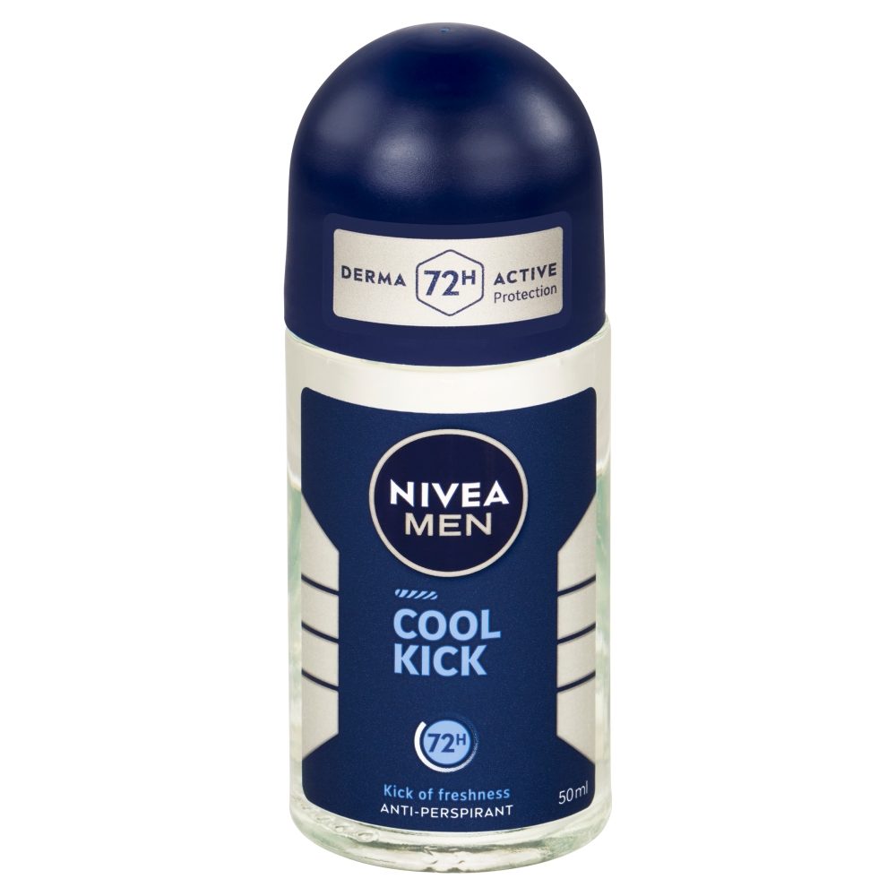Nivea MEN anti-roll-on 50ml Cool Kick