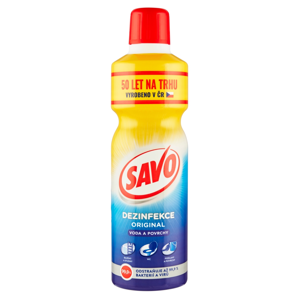 Unilever Savo 1.2L Original
