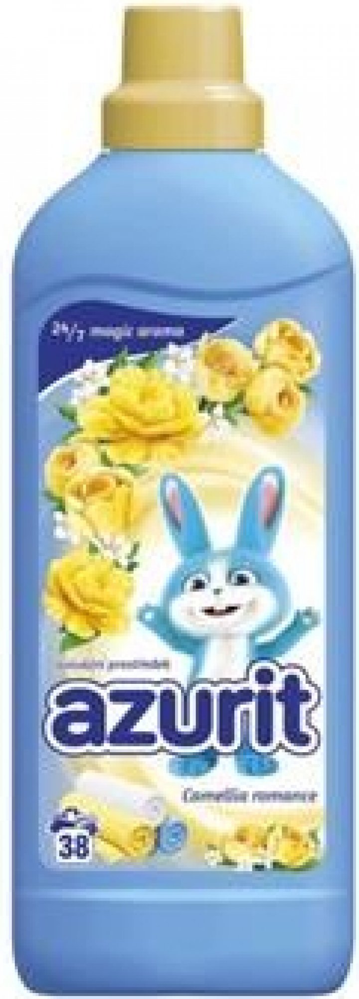 Balsam de rufe AZURIT 38 PD 836ml Camelia Romance