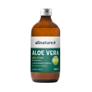 Allnature AloeVera 500ml BIO
