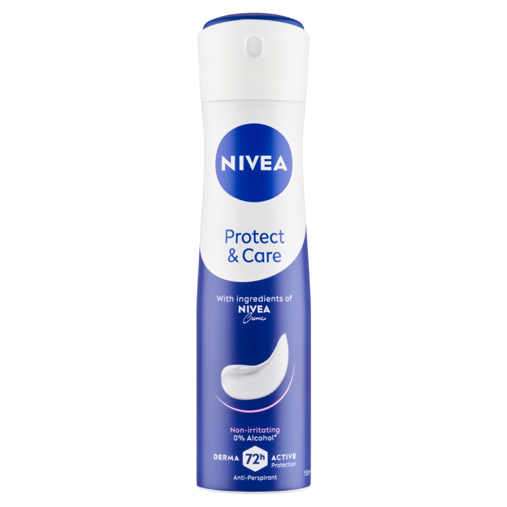 Beiersdorf Deodorant spray Nivea Protect & Care 150 ml
