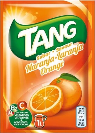 Băutură instant Tang cu aromă de portocale 30 g