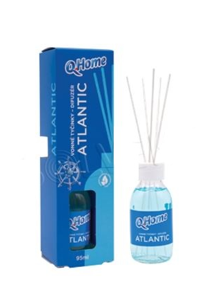 Q Home Difuzor 95ml Fresh