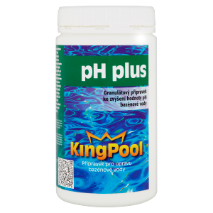 Kingpool ph plus 1kg