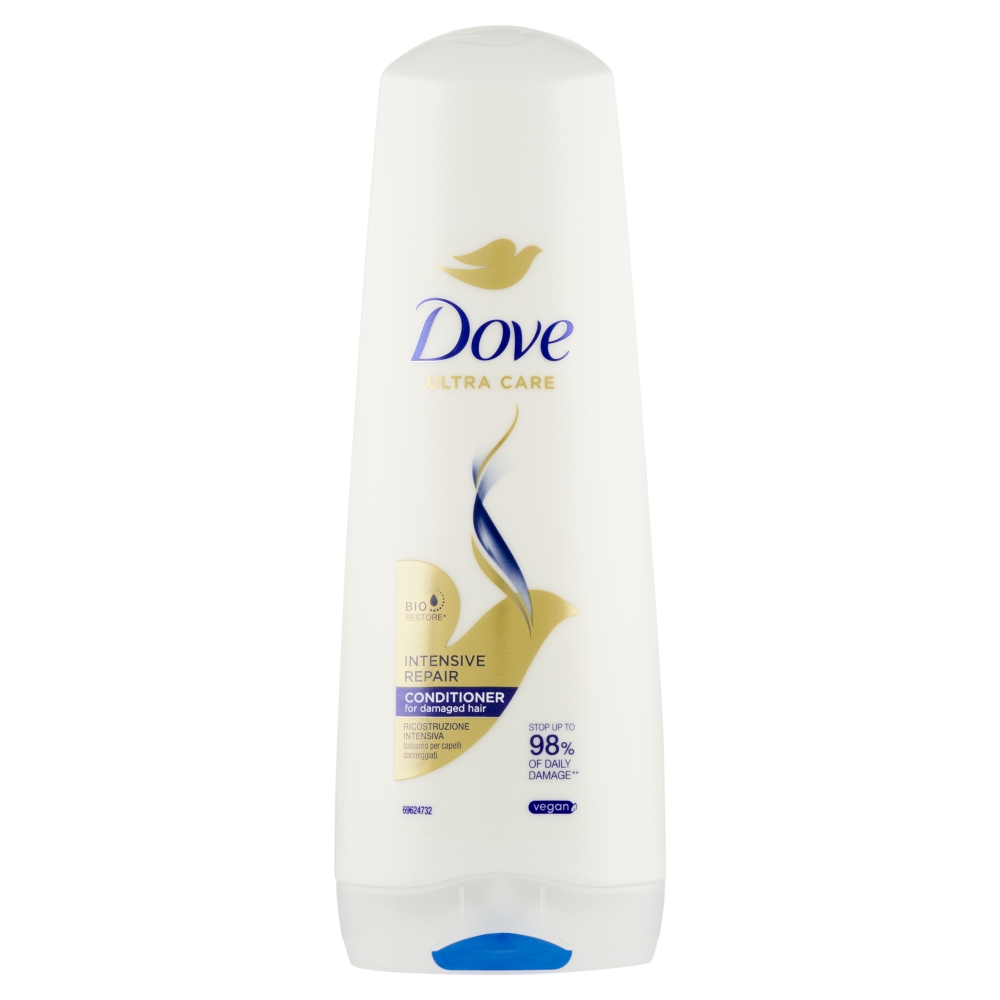 Balsam de păr Dove 350ml - Reparare intensivă