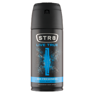STR8 deo spray 150ml Live True