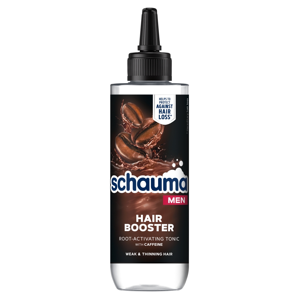 Schauma tonic 200ml Booster pentru păr