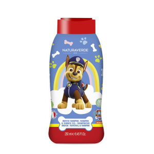 Șampon și gel de duș Patrula Cățelușilor 250 ml