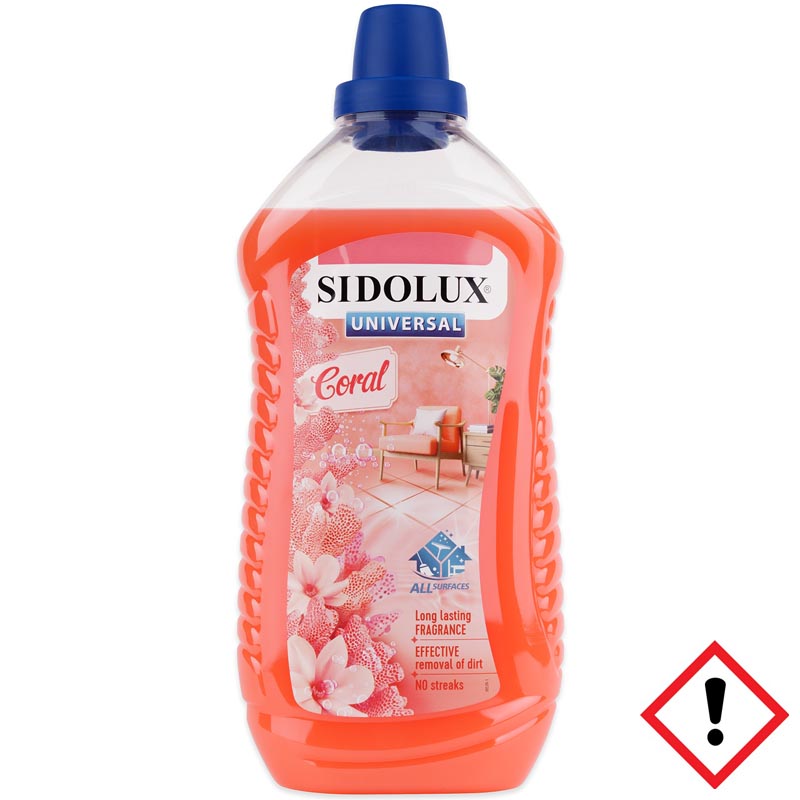 Sidolux universal 1l Soda coral cireșe japoneze
