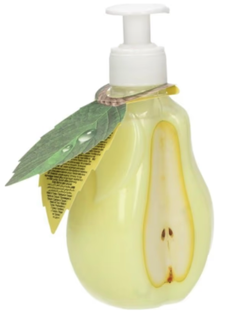 Săpun lichid LARA 375 ml Pară